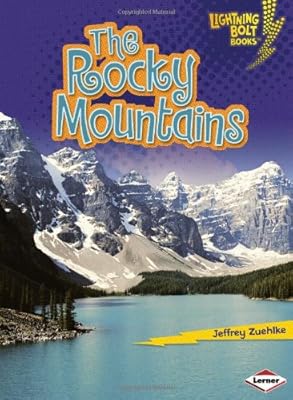 The Rocky Mountains (Lightning Bolt Books)