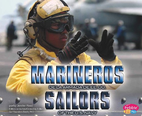 Marineros de la Armada de EE.UU./Sailors of the U.S. Navy (Gente de las Fuerzas Armadas de Ee.Uu./People Of The Armed F) (Spanish Edition) by Jennifer Reed
