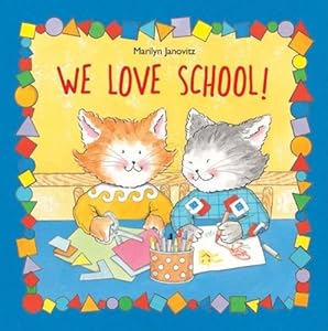 We Love School!