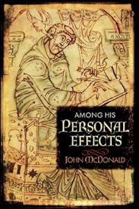 Among His Personal Effects by Craig McDonald