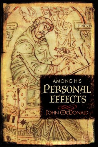 Among His Personal Effects by Craig McDonald