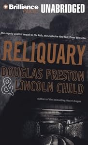 Reliquary (Pendergast)