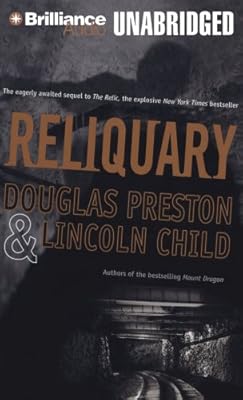 Reliquary (Pendergast)