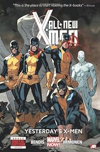 All-New X-Men Volume 6: The Ultimate Adventure