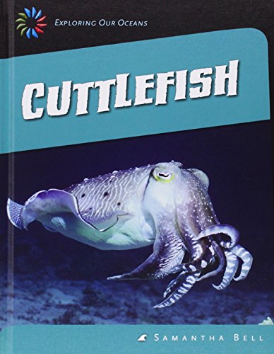 Cuttlefish by Samantha Bell