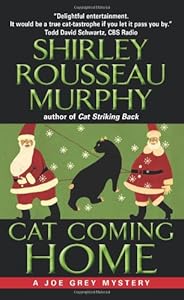 Cat Coming Home (Joe Grey Mysteries)