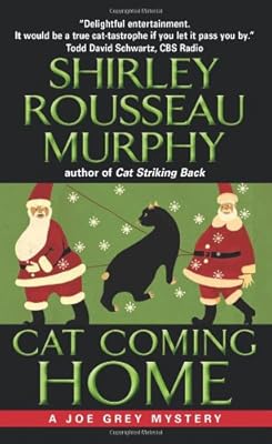 Cat Coming Home (Joe Grey Mysteries)