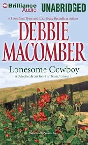 Lonesome Cowboy: A Selection from Heart of Texas, Volume 1