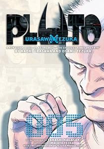 Pluto: Urasawa x Tezuka, Vol. 5