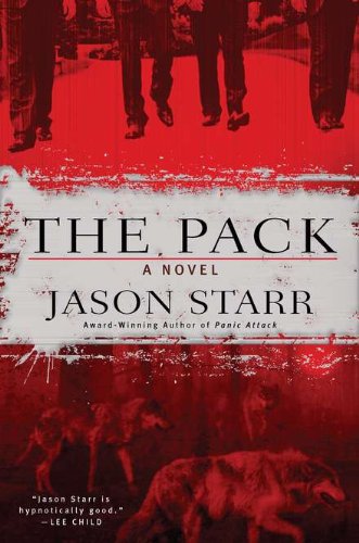The Pack by Jason Starr