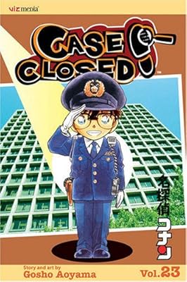 Case Closed, Vol. 23