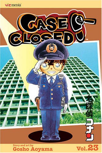 Case Closed, Vol. 23 by Gosho Aoyama
