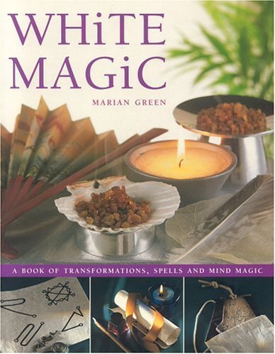 White Magic by Marian Green