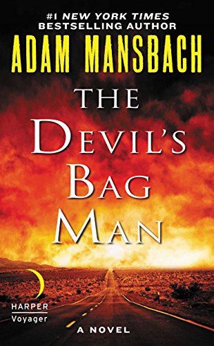 The Devil's Bag Man: A Novel by Adam Mansbach