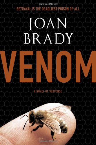 Venom (Dark Riders Motorcycle Club Book 2) by Joan Brady