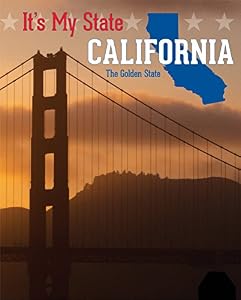 California: The Golden State by Michael Burgan  ,