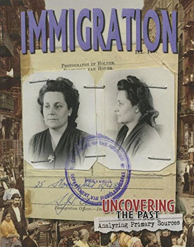 Immigration by Lizann Flatt