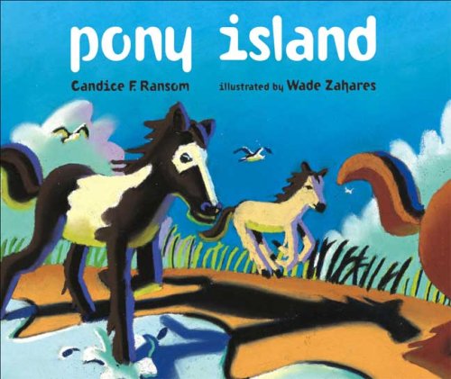Pony Island by Candice Ransom