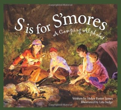 S Is for S'mores: A Camping Alphabet (Alphabet Books)