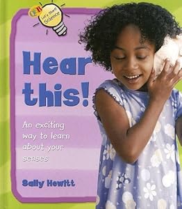 Listen Up! (Let's Start! Science)