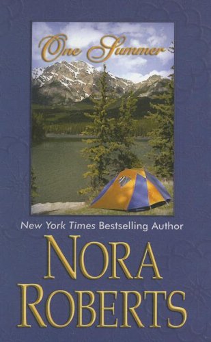 One Summer (Wheeler Hardcover) by Nora Roberts