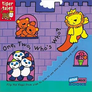 One, Two, Who's Who? (Outside Inside Books)