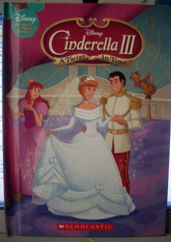 CINDERELLA III A TWIST IN TIME by DISNEY