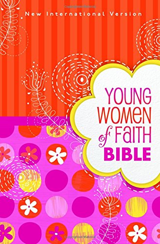 NIV, Young Women of Faith Bible, Hardcover