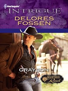 Grayson (The Lawmen of Silver Creek Ranch Book 1)