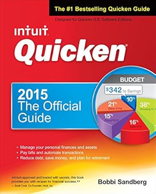 Quicken 2015 The Official Guide