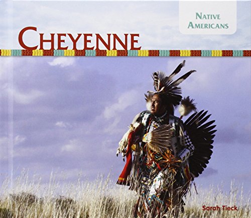 Cheyenne by Sarah Tieck