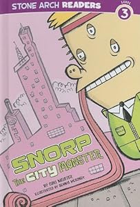 Snorp the City Monster by Cari Meister