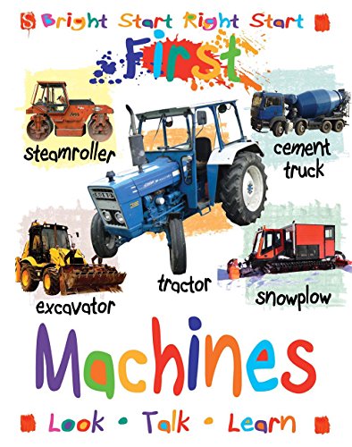 First Machines by Rob Walker