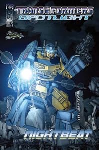 Nightbeat (Transformers (Spotlight))