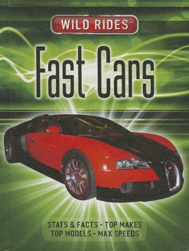 Fast Cars by Margaret Parrish