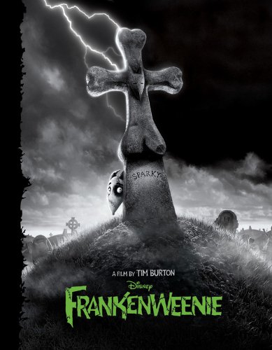 Frankenweenie: A Novel by Elizabeth Rudnick