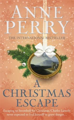 A Christmas escape by Anne Perry