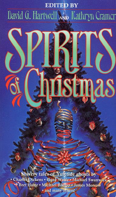 Spirits of Christmas by David G. Hartwell