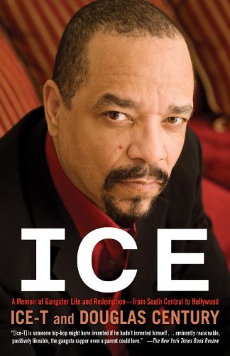 Ice: A Memoir of Gangster Life and Redemption-from South Central to Hollywood by Ann Pearlman