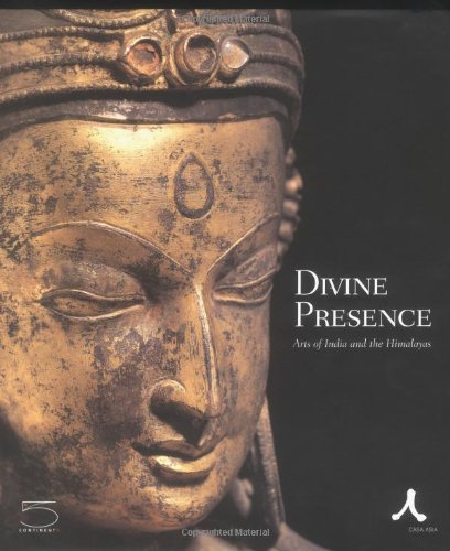 Presència divina. Arts de l'Índia i els Himalàies: Presència divina. Arts de l'Índia i els Himalàies by Jane Casey