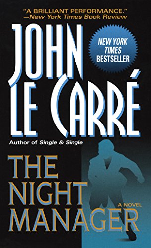The Night Manager by John Le Carre
