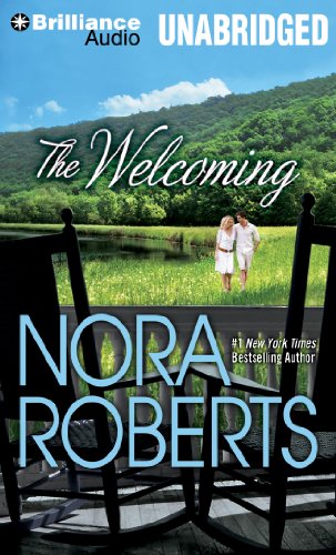 The Welcoming by Nora Roberts