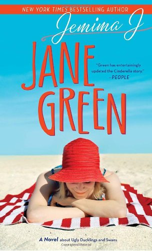 Jemima J: A Novel About Ugly Ducklings and Swans by Jane Green