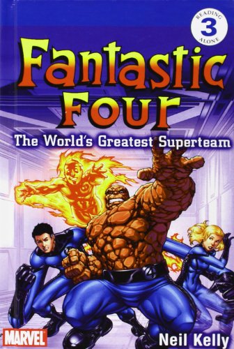 The World's Greatest Superteam by Neil Kelly