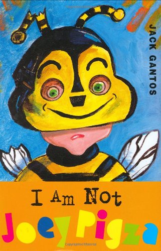 I Am Not Joey Pigza by Jack Gantos
