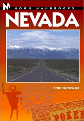 Moon Handbooks Nevada (Moon Handbooks : Nevada)