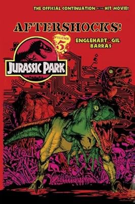 Jurassic Park 5: Aftershocks!