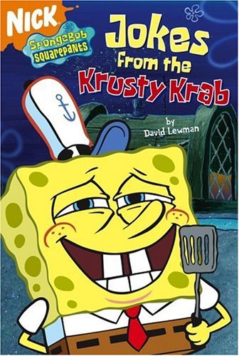 Jokes from the Krusty Krab (SpongeBob SquarePants) by David Lewman