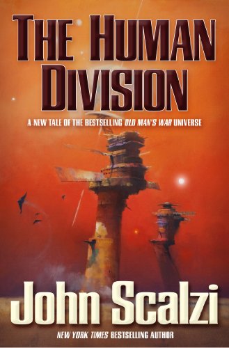 The Human Division (Old Man's War) by John Scalzi