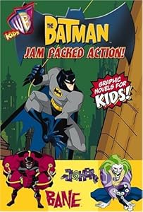 Batman, The: Jam Packed Action (Batman Beyond (DC Comics))